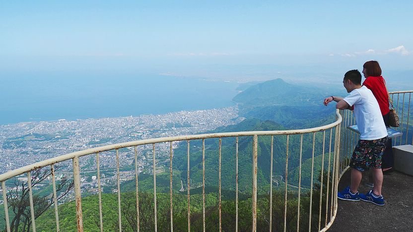 ⛰️ 츠루미산 (츠루미다케) 이미지 4